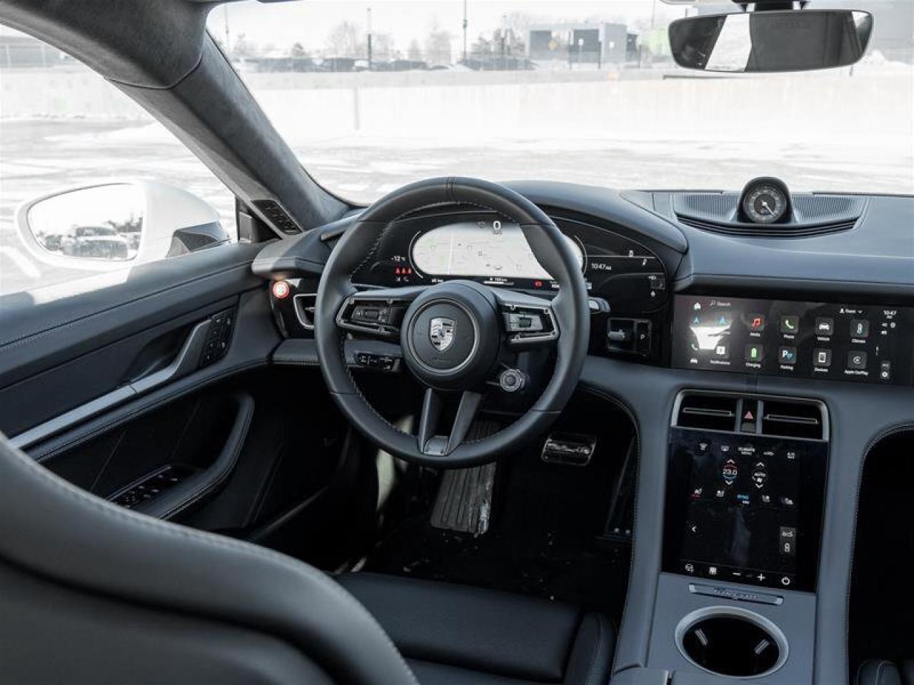 2025 Porsche Taycan Turbo Cross Turismo AWD Premium Pkg Porsche InnoDr Photo