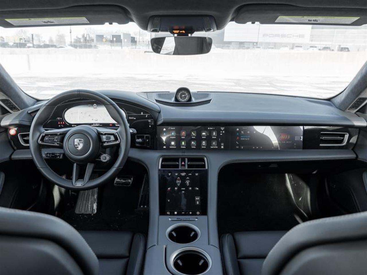 2025 Porsche Taycan Turbo Cross Turismo AWD Premium Pkg Porsche InnoDr Photo