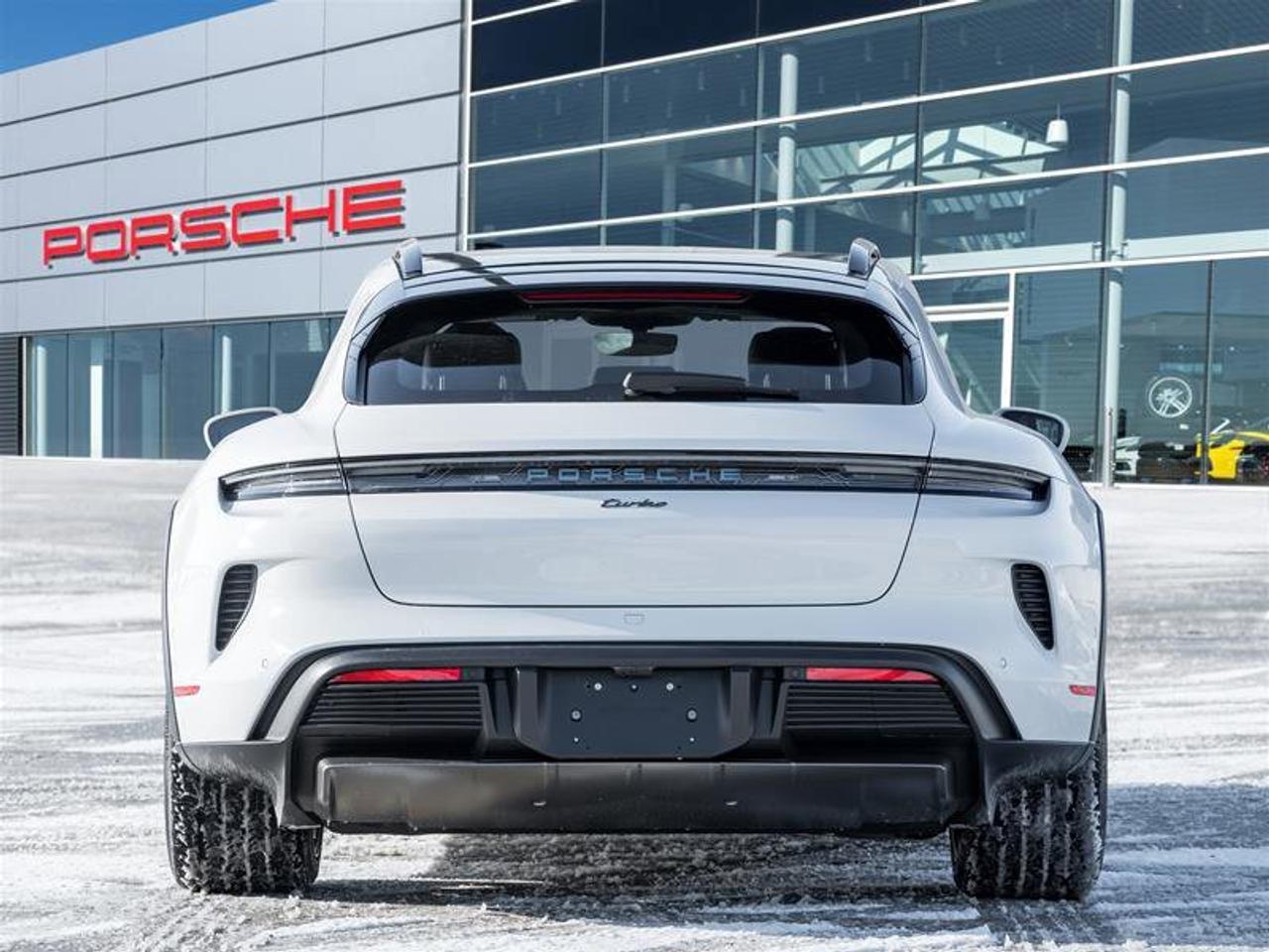 2025 Porsche Taycan Turbo Cross Turismo AWD Premium Pkg Porsche InnoDr Photo