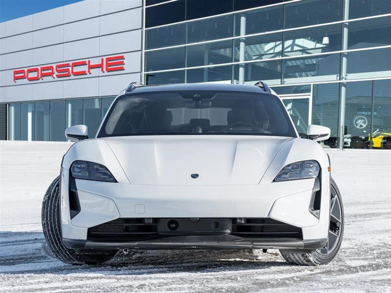 2025 Porsche Taycan Turbo Cross Turismo AWD Premium Pkg Porsche InnoDr Photo