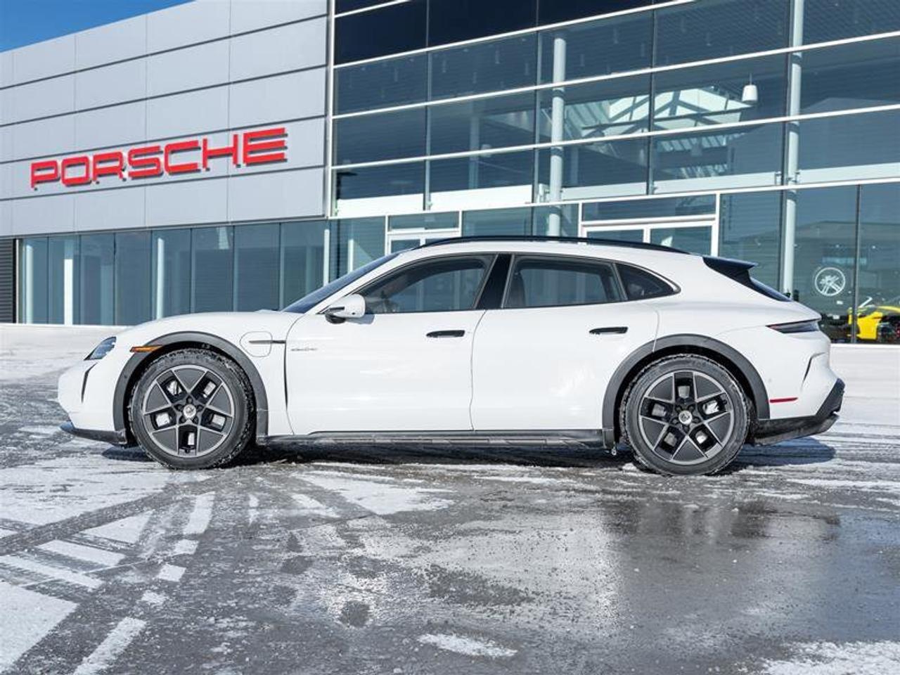 2025 Porsche Taycan Turbo Cross Turismo AWD Premium Pkg Porsche InnoDr Photo