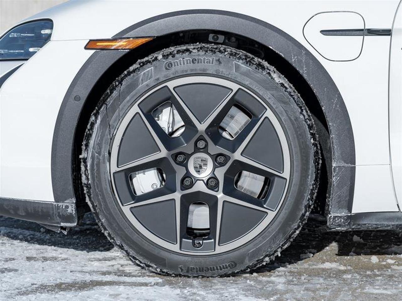 2025 Porsche Taycan Turbo Cross Turismo AWD Premium Pkg Porsche InnoDr Photo