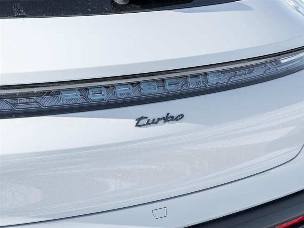 2025 Porsche Taycan Turbo Cross Turismo AWD Premium Pkg Porsche InnoDr Photo