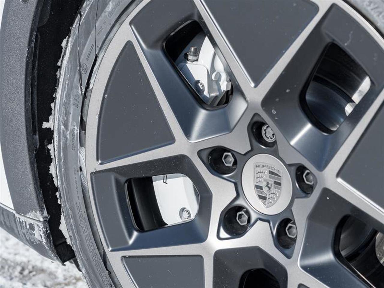 2025 Porsche Taycan Turbo Cross Turismo AWD Premium Pkg Porsche InnoDr Photo