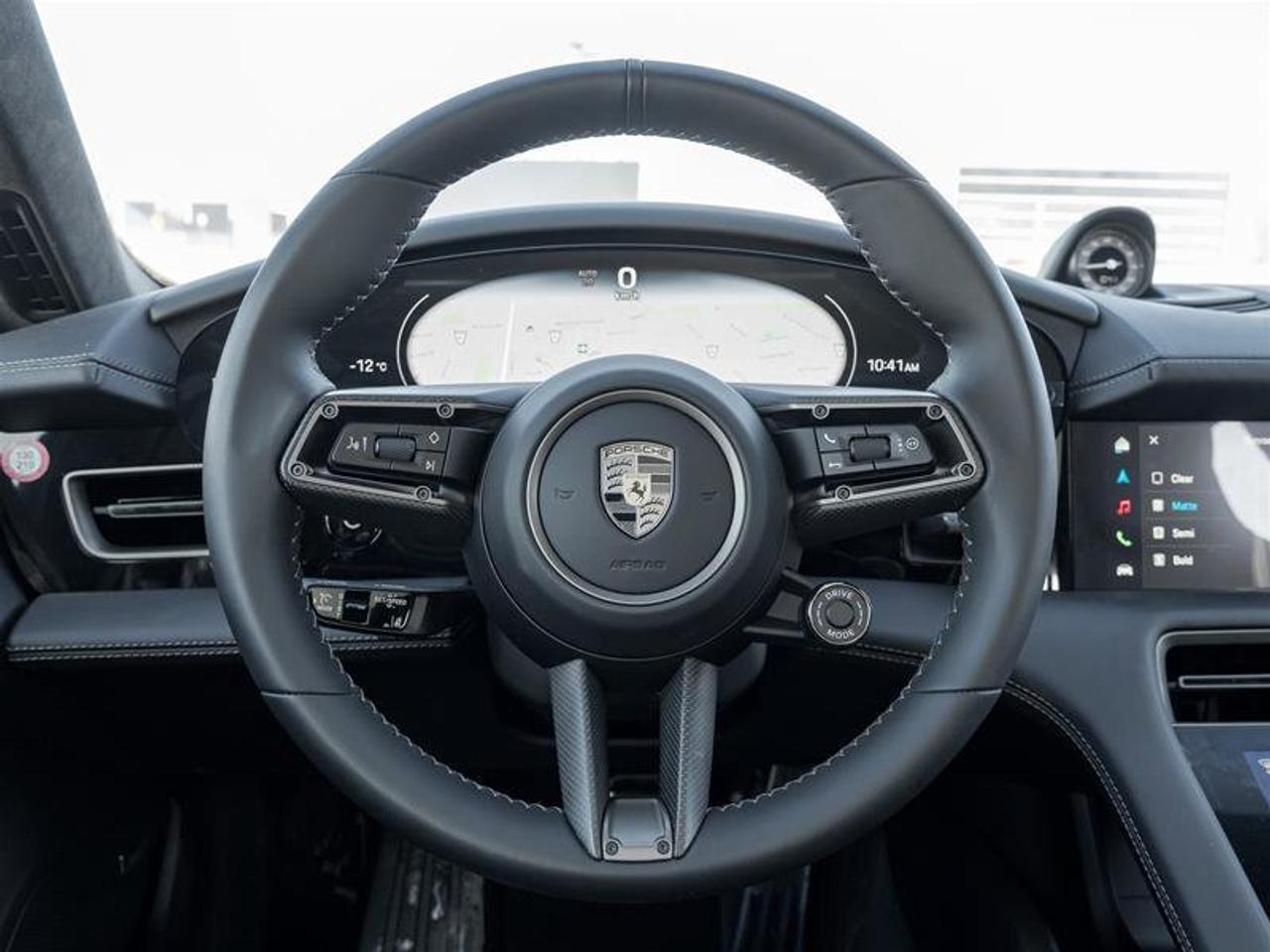 2025 Porsche Taycan Turbo Cross Turismo AWD Premium Pkg Porsche InnoDr Photo