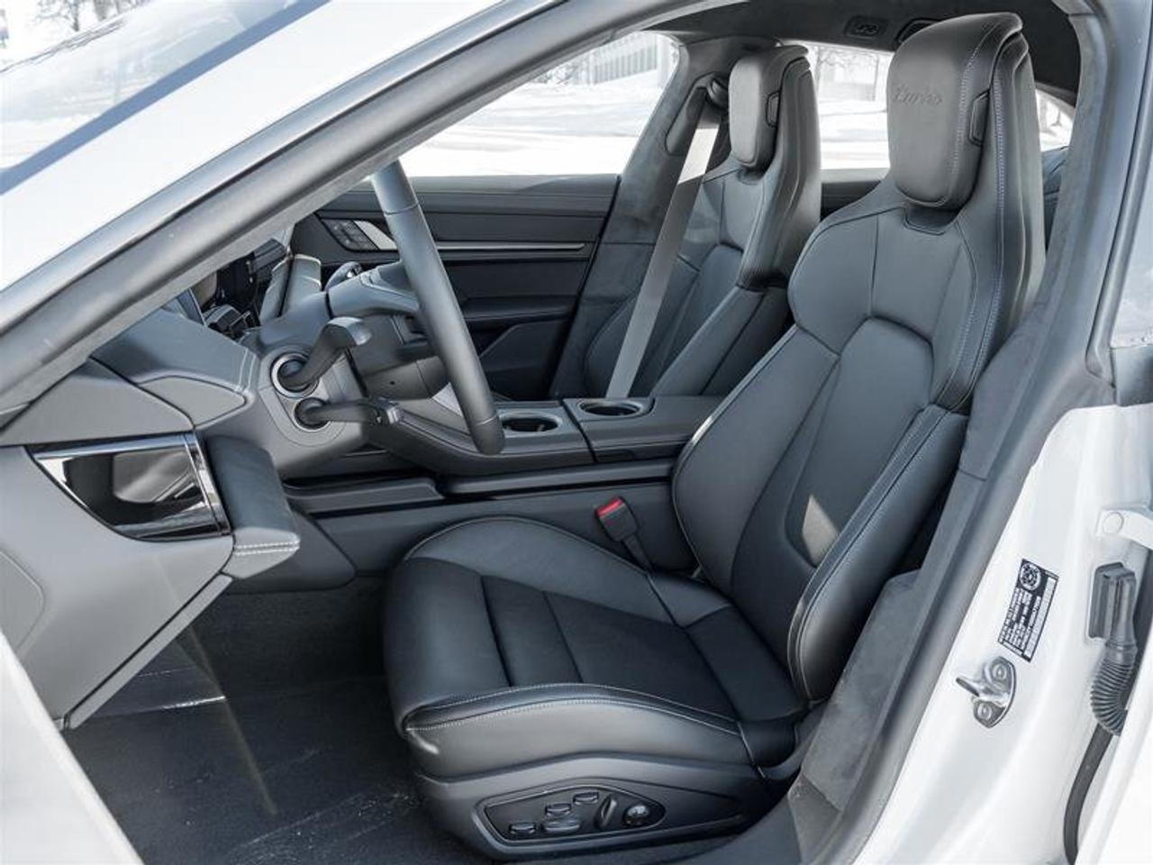 2025 Porsche Taycan Turbo Cross Turismo AWD Premium Pkg Porsche InnoDr Photo