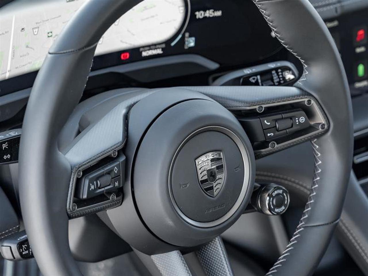 2025 Porsche Taycan Turbo Cross Turismo AWD Premium Pkg Porsche InnoDr Photo