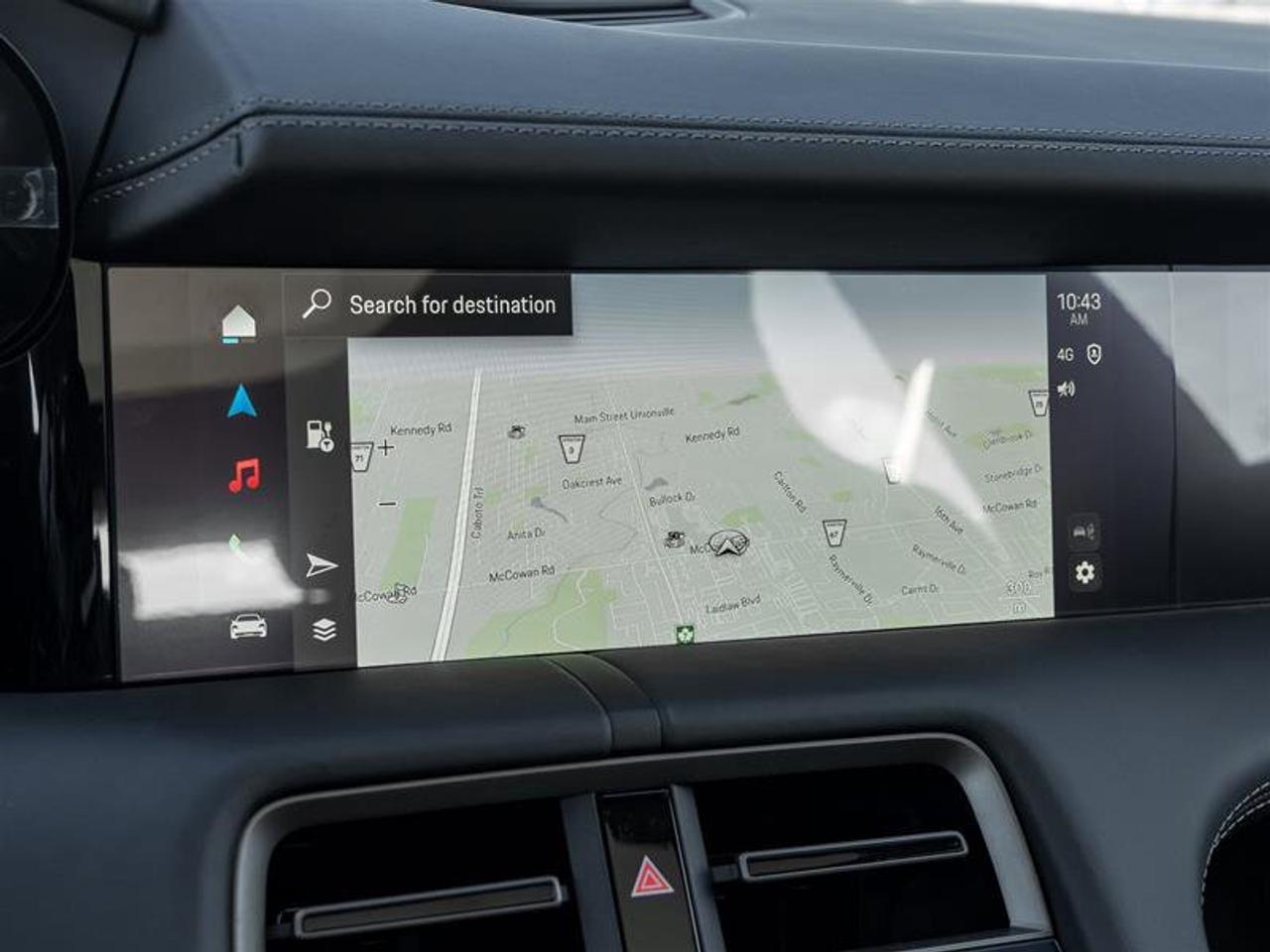 2025 Porsche Taycan Turbo Cross Turismo AWD Premium Pkg Porsche InnoDr Photo