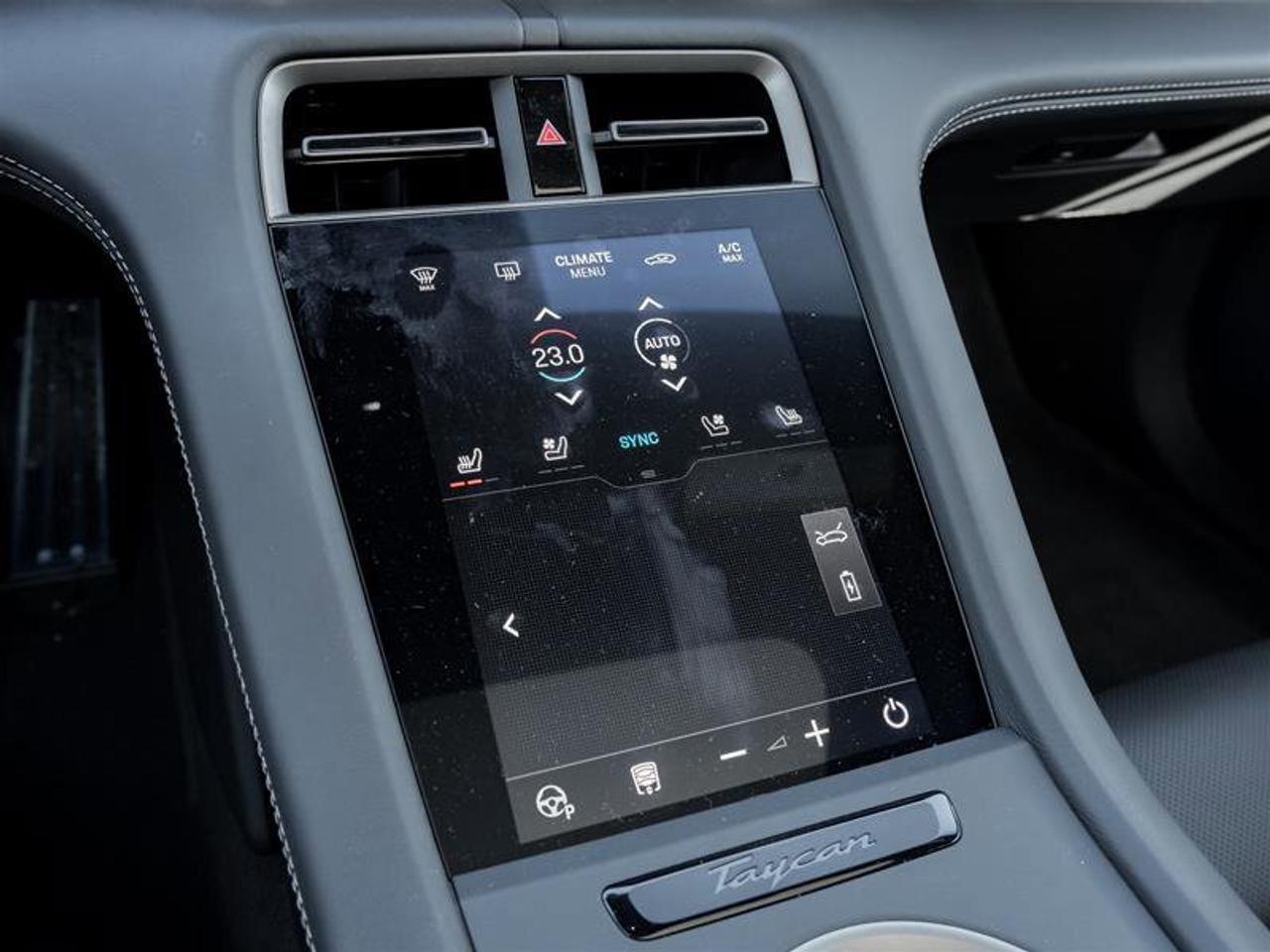 2025 Porsche Taycan Turbo Cross Turismo AWD Premium Pkg Porsche InnoDr Photo