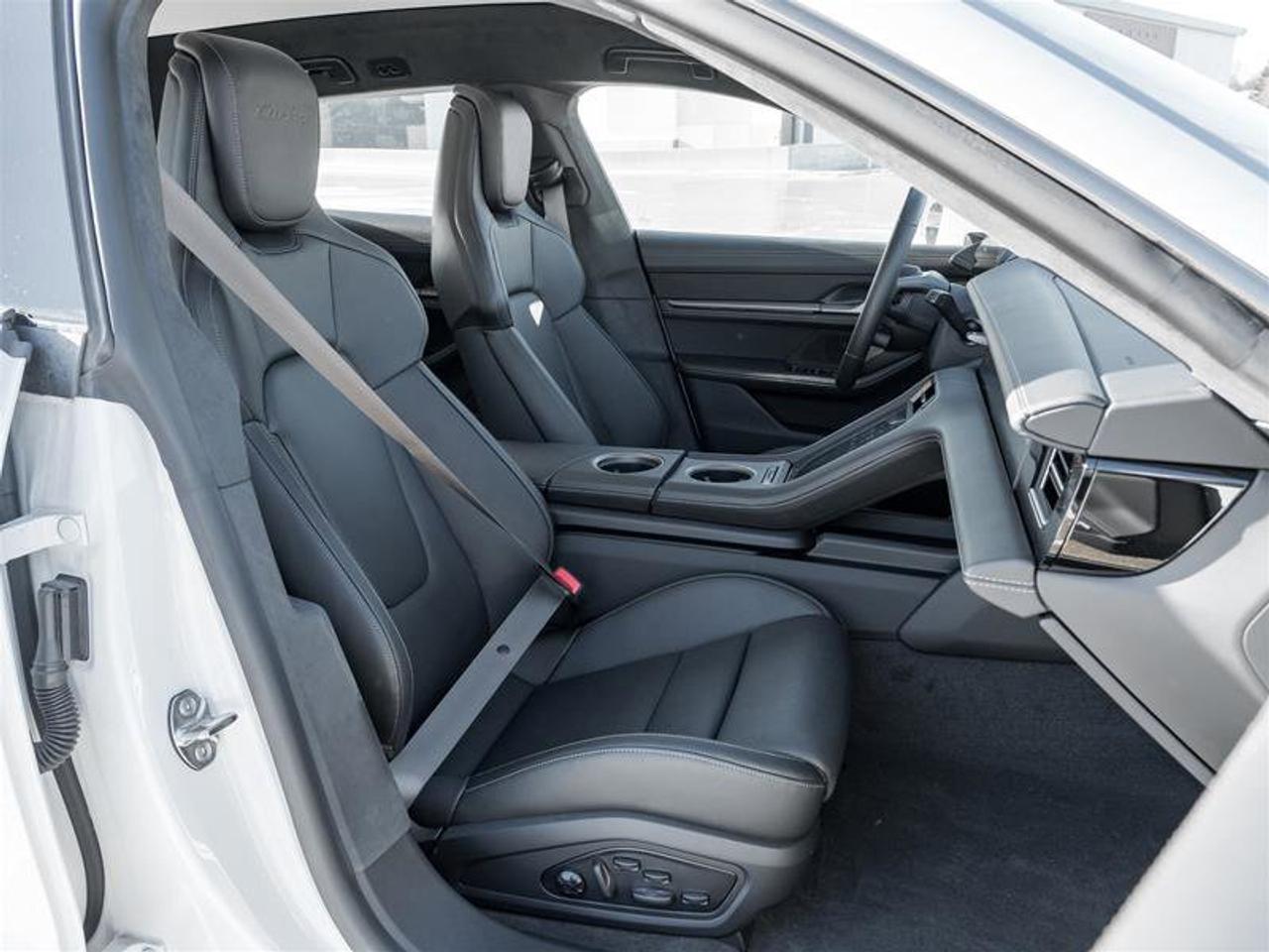 2025 Porsche Taycan Turbo Cross Turismo AWD Premium Pkg Porsche InnoDr Photo