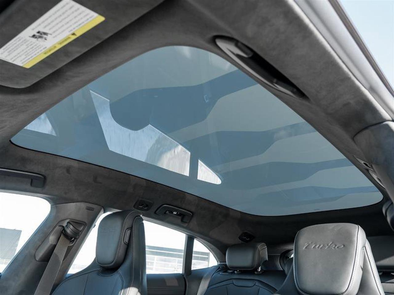 2025 Porsche Taycan Turbo Cross Turismo AWD Premium Pkg Porsche InnoDr Photo