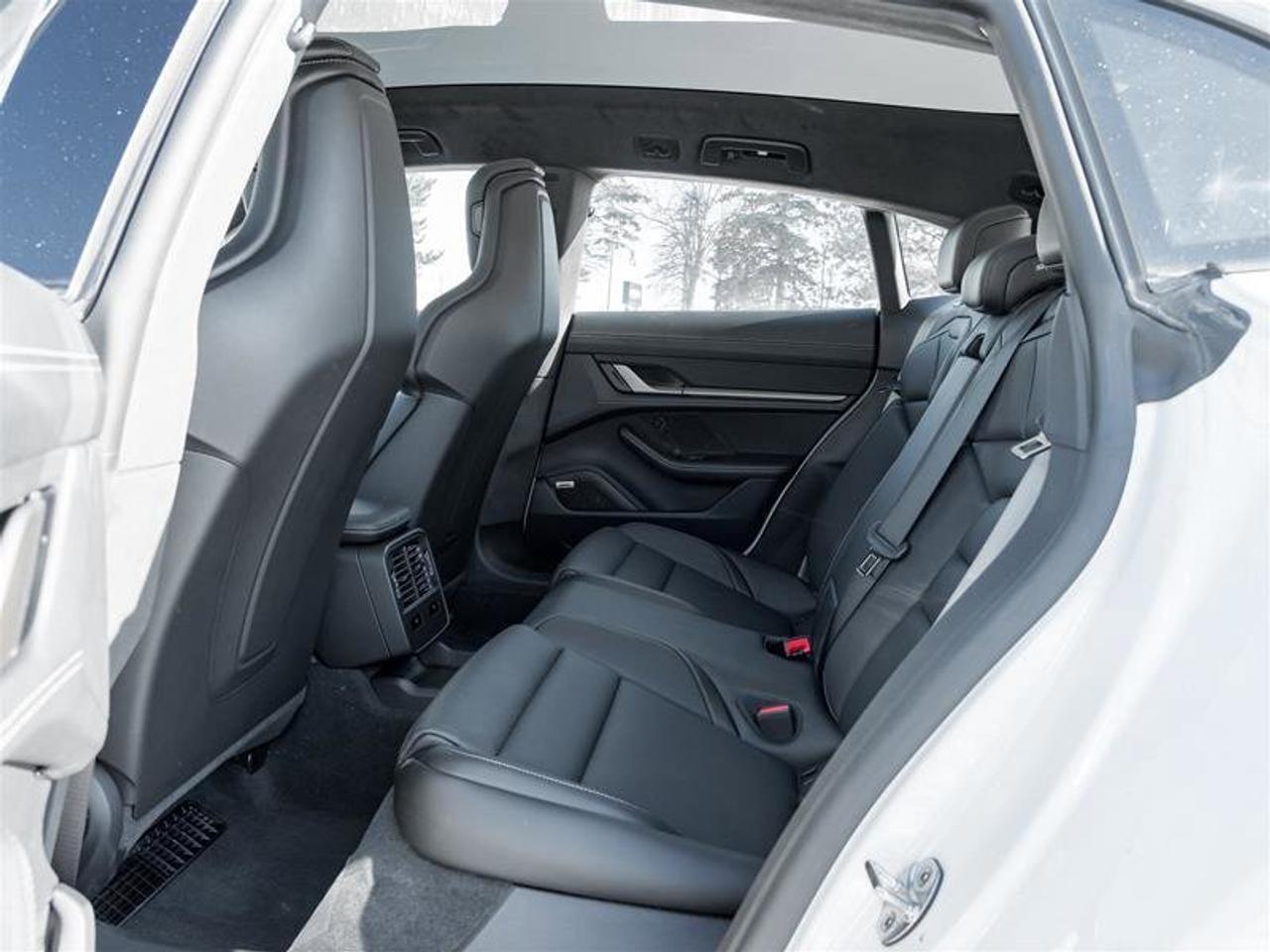 2025 Porsche Taycan Turbo Cross Turismo AWD Premium Pkg Porsche InnoDr Photo