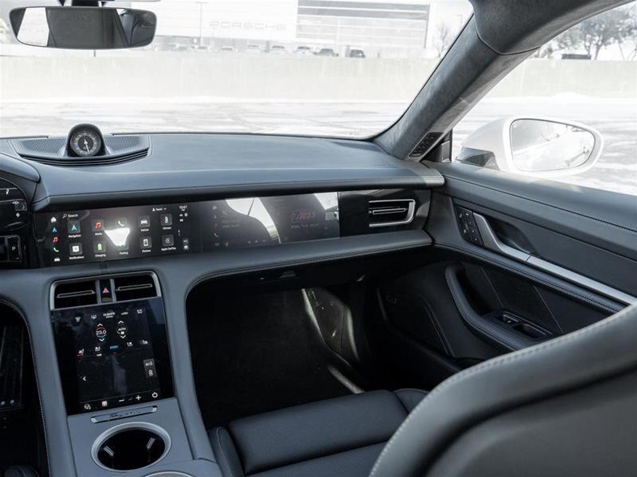 2025 Porsche Taycan Turbo Cross Turismo AWD Premium Pkg Porsche InnoDr Photo