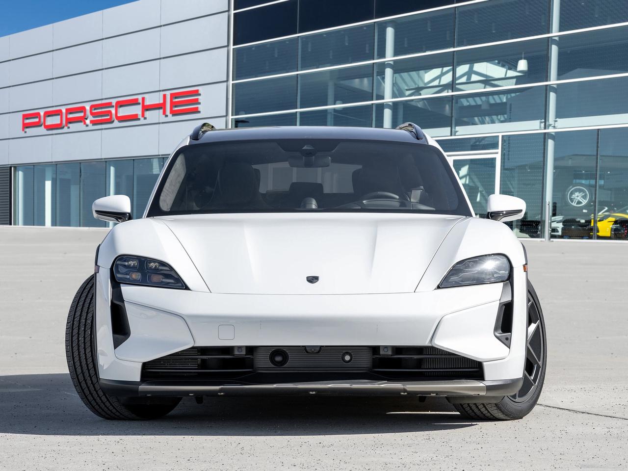 2025 Porsche Taycan Turbo Cross Turismo AWD Premium Pkg Porsche InnoDr Photo