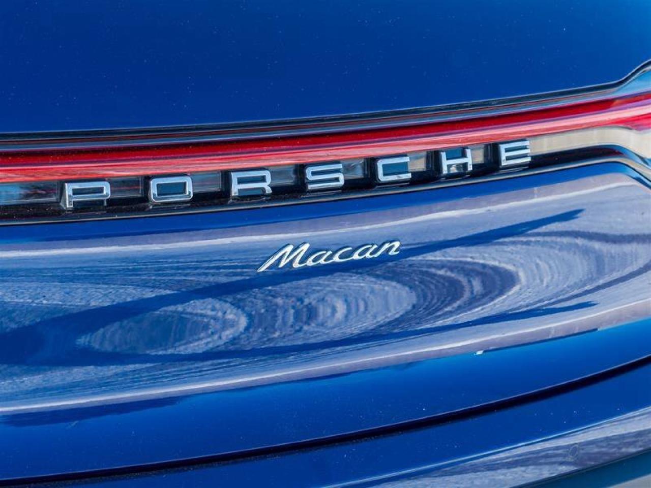 2023 Porsche Macan AWD CPO Premium Pkg Plus 20 Macan S Wheels in Jet Photo