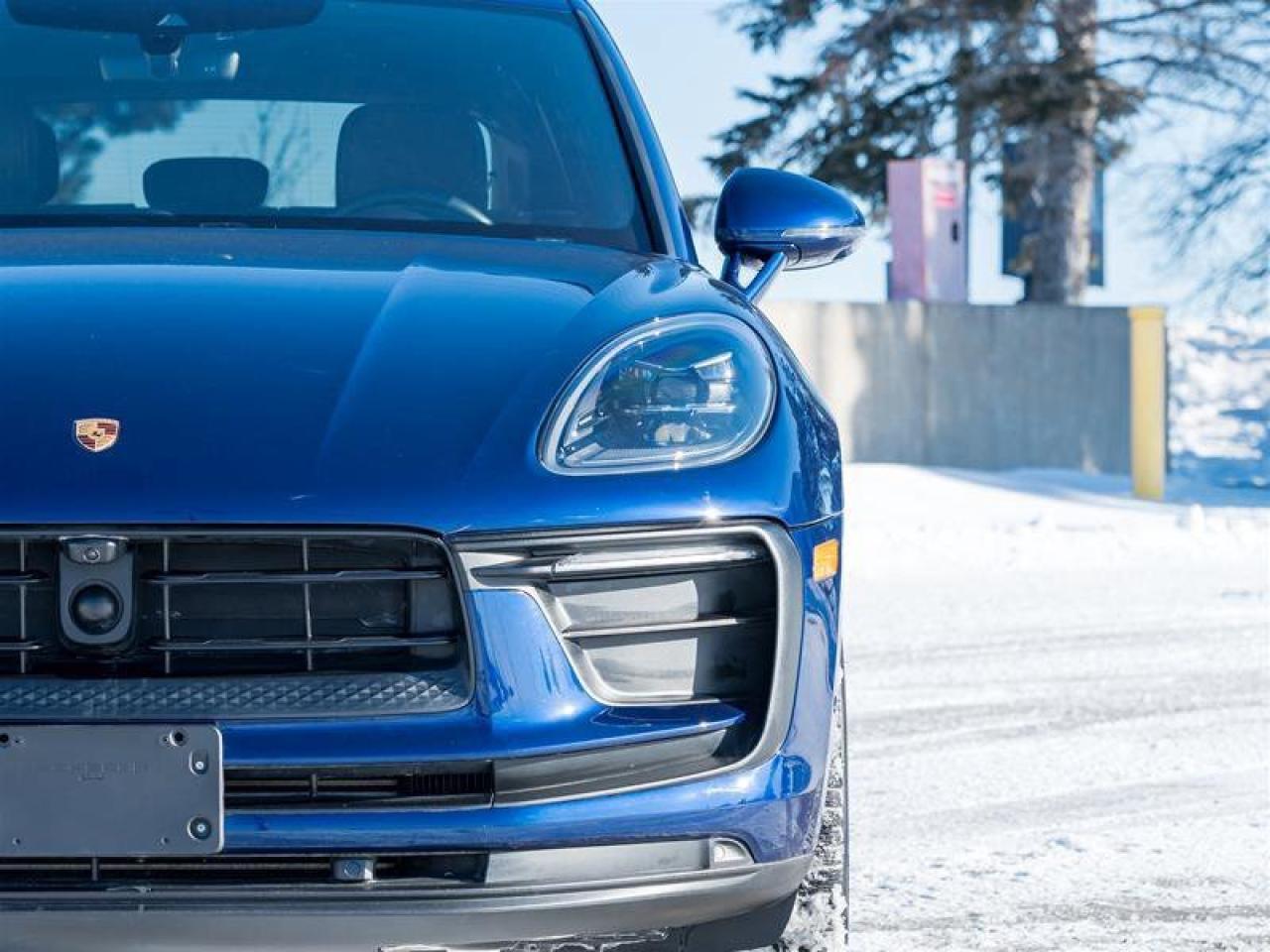 2023 Porsche Macan AWD CPO Premium Pkg Plus 20 Macan S Wheels in Jet Photo