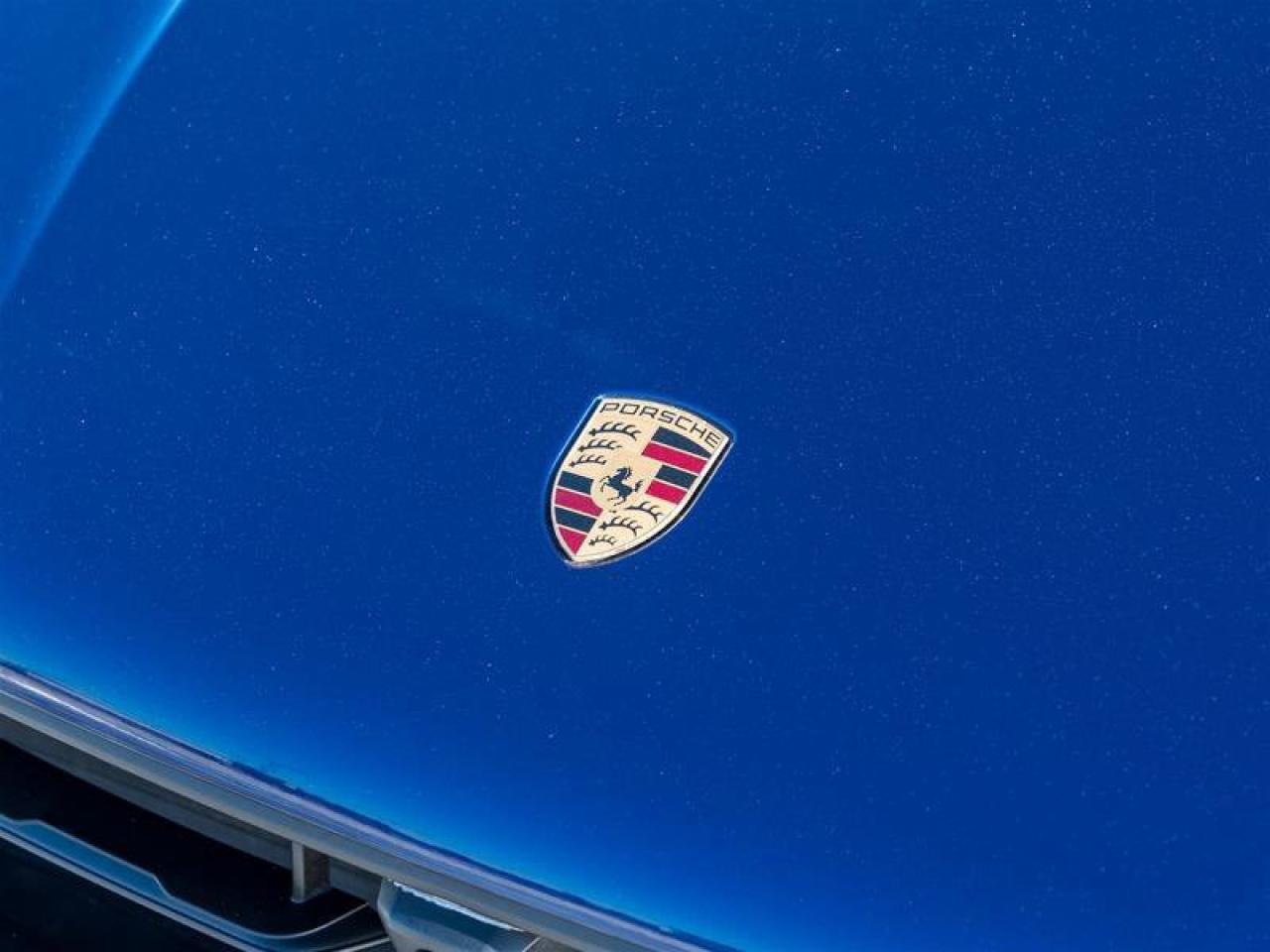 2023 Porsche Macan AWD CPO Premium Pkg Plus 20 Macan S Wheels in Jet Photo