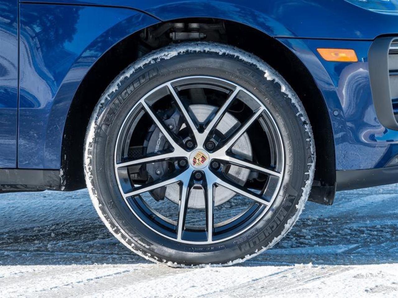 2023 Porsche Macan AWD CPO Premium Pkg Plus 20 Macan S Wheels in Jet Photo