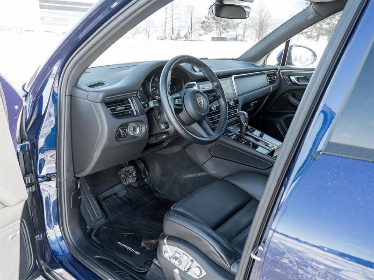 2023 Porsche Macan AWD CPO Premium Pkg Plus 20 Macan S Wheels in Jet Photo