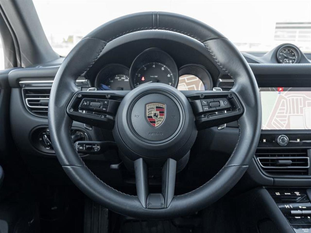 2023 Porsche Macan AWD CPO Premium Pkg Plus 20 Macan S Wheels in Jet Photo