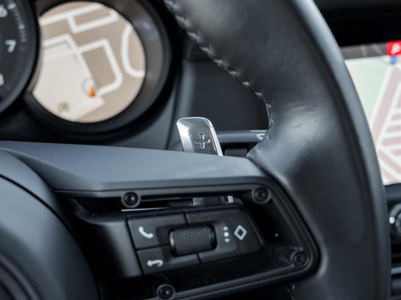 2023 Porsche Macan AWD CPO Premium Pkg Plus 20 Macan S Wheels in Jet Photo