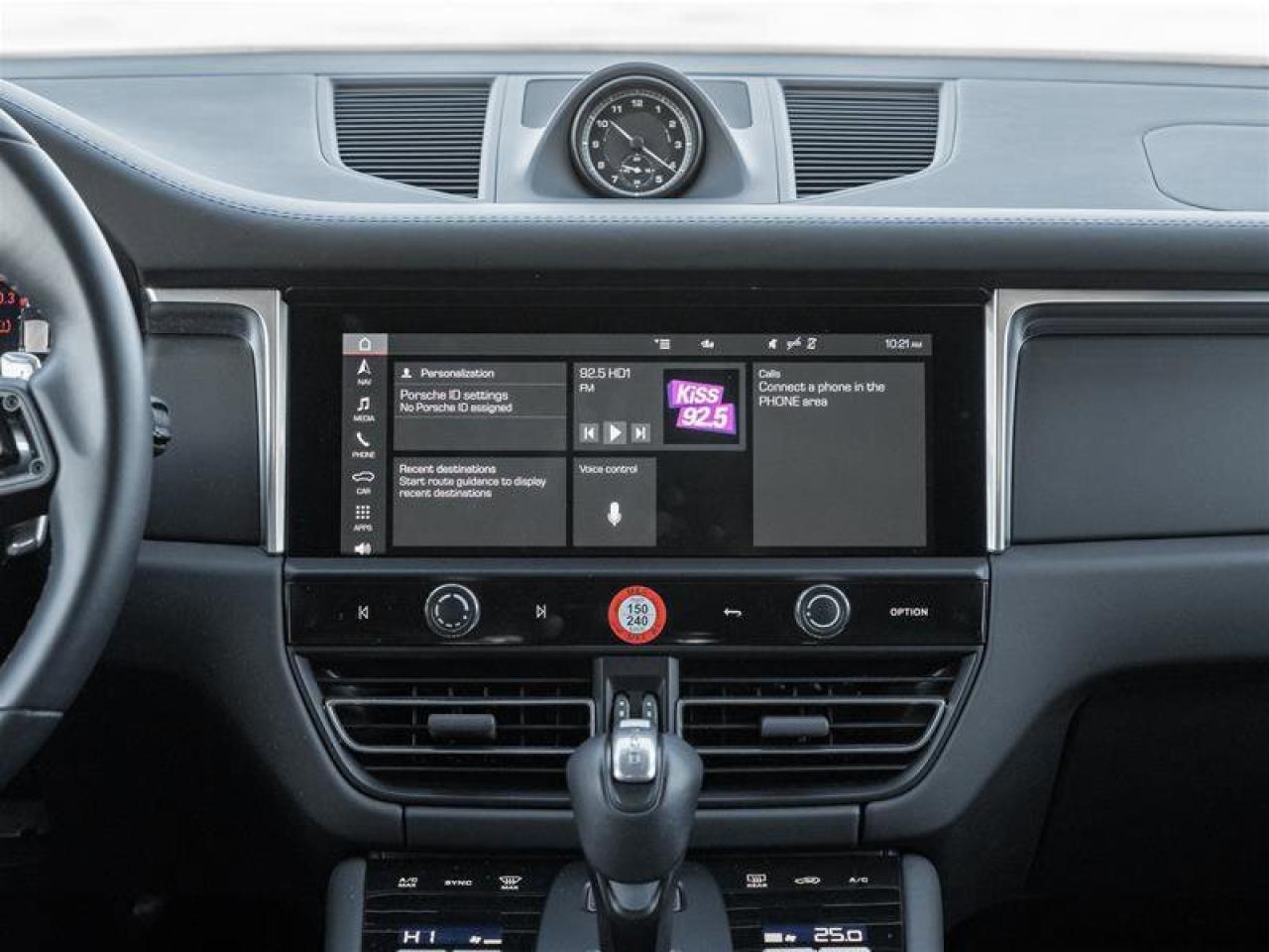 2023 Porsche Macan AWD CPO Premium Pkg Plus 20 Macan S Wheels in Jet Photo