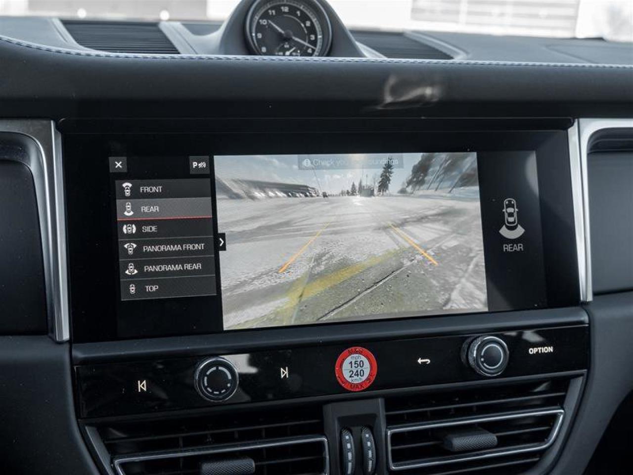 2023 Porsche Macan AWD CPO Premium Pkg Plus 20 Macan S Wheels in Jet Photo