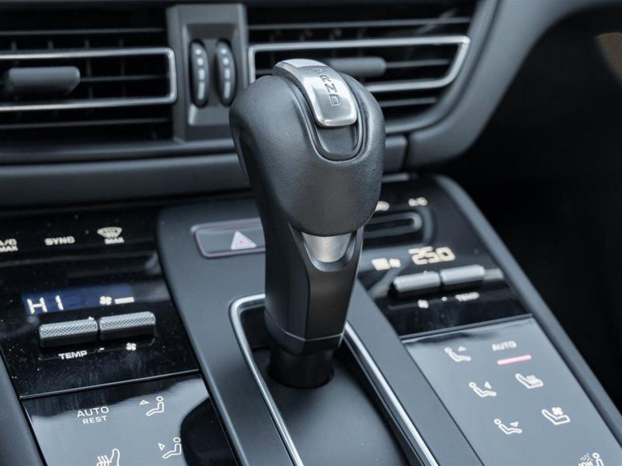 2023 Porsche Macan AWD CPO Premium Pkg Plus 20 Macan S Wheels in Jet Photo