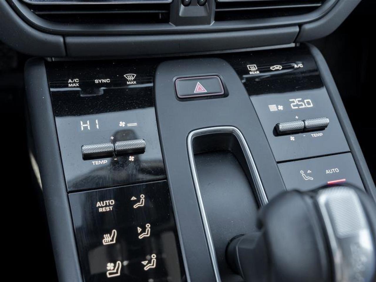 2023 Porsche Macan AWD CPO Premium Pkg Plus 20 Macan S Wheels in Jet Photo