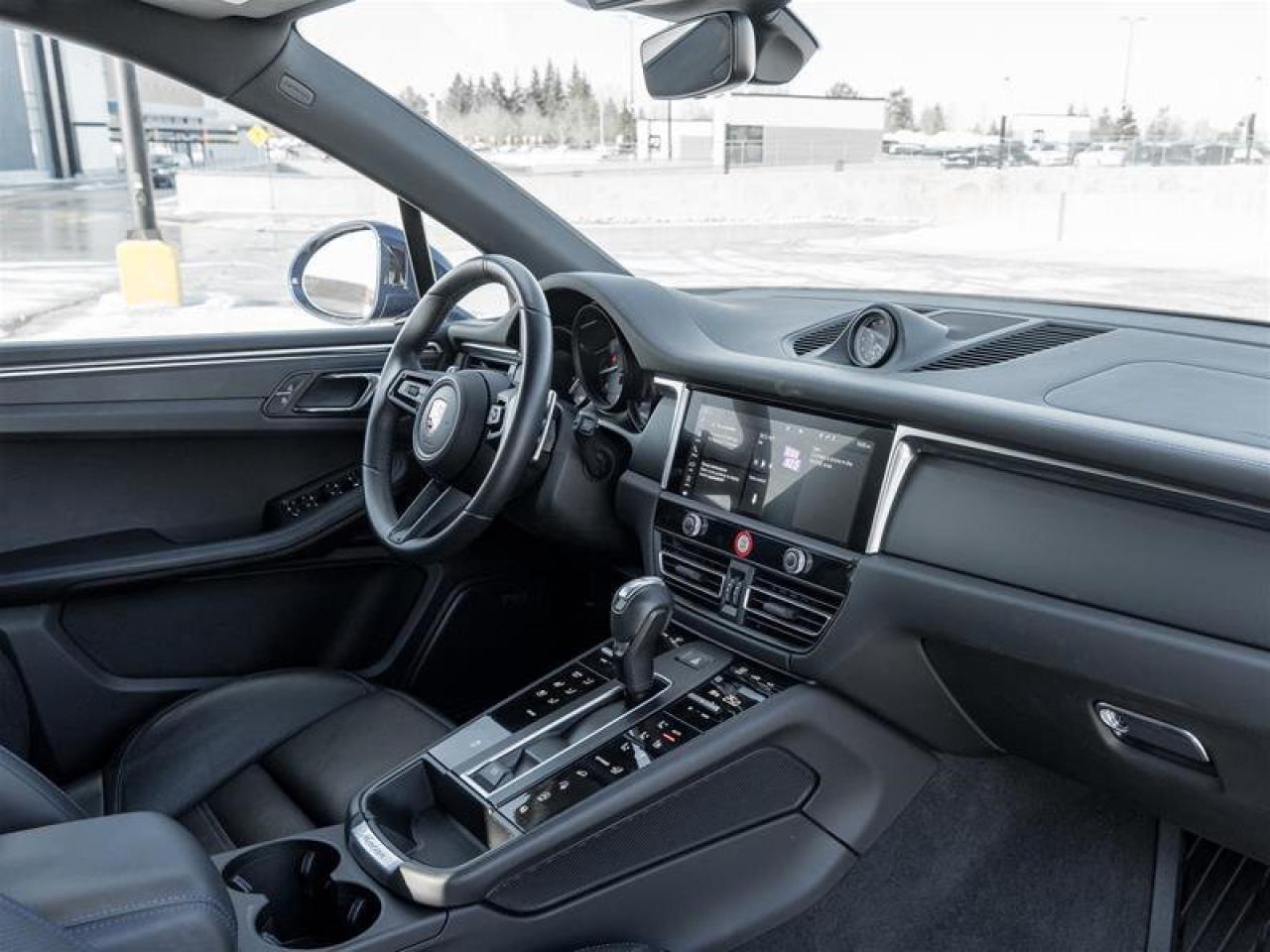 2023 Porsche Macan AWD CPO Premium Pkg Plus 20 Macan S Wheels in Jet Photo