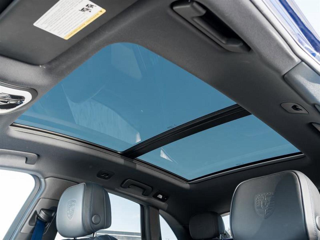 2023 Porsche Macan AWD CPO Premium Pkg Plus 20 Macan S Wheels in Jet Photo