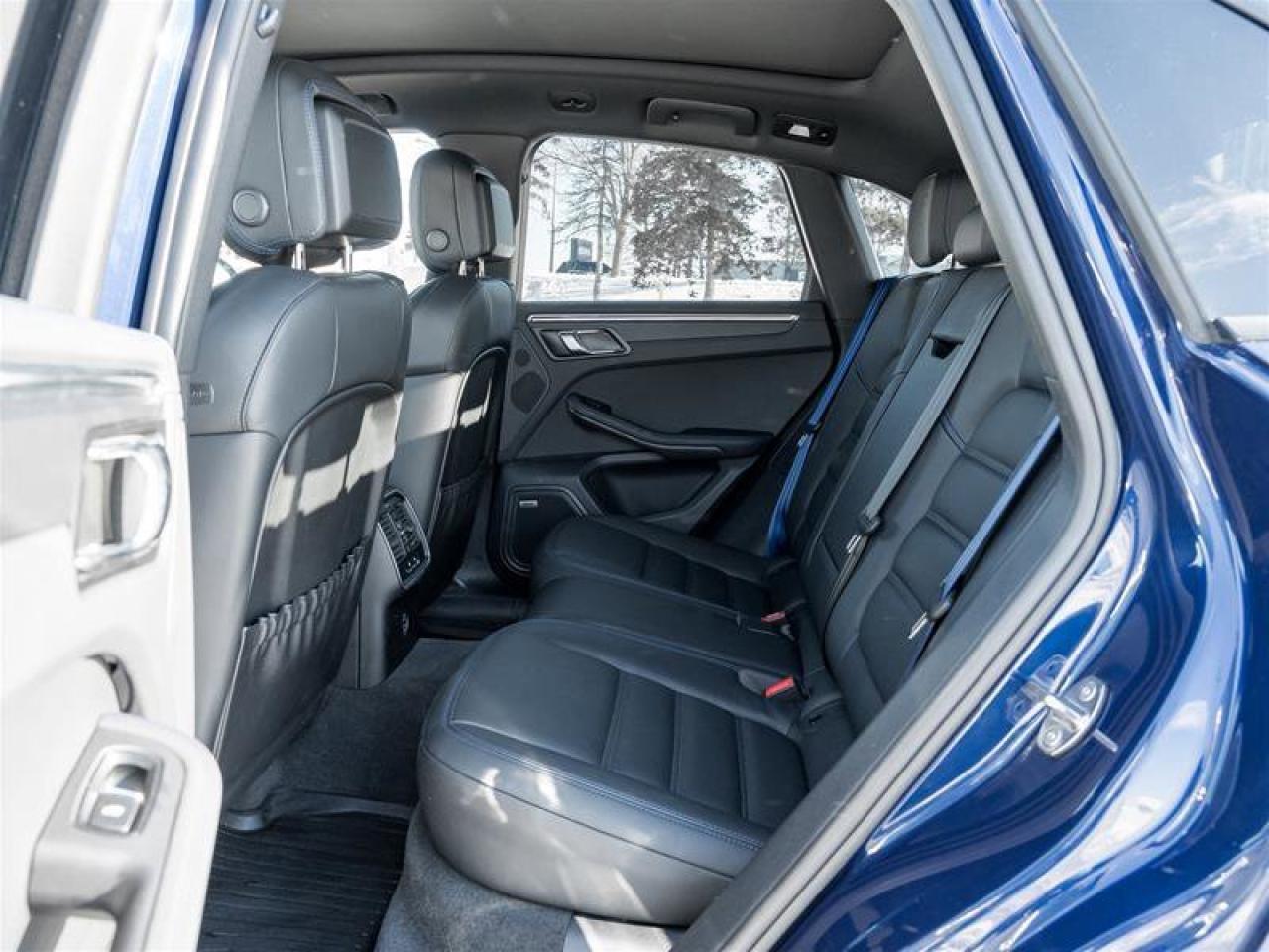 2023 Porsche Macan AWD CPO Premium Pkg Plus 20 Macan S Wheels in Jet Photo