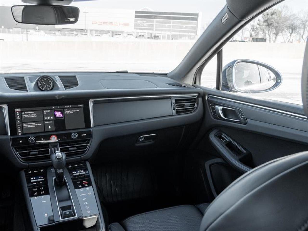 2023 Porsche Macan AWD CPO Premium Pkg Plus 20 Macan S Wheels in Jet Photo