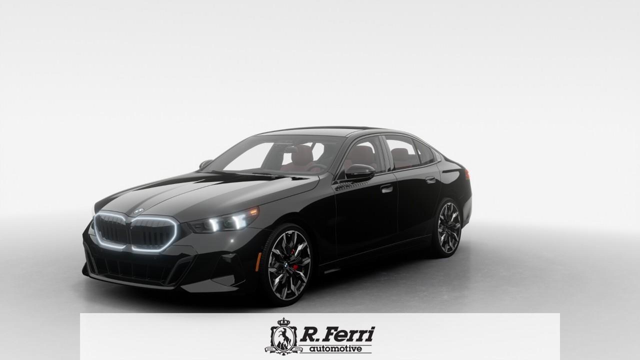 2026 BMW 530 i xDrive 4dr All-Wheel Drive Sedan Photo0