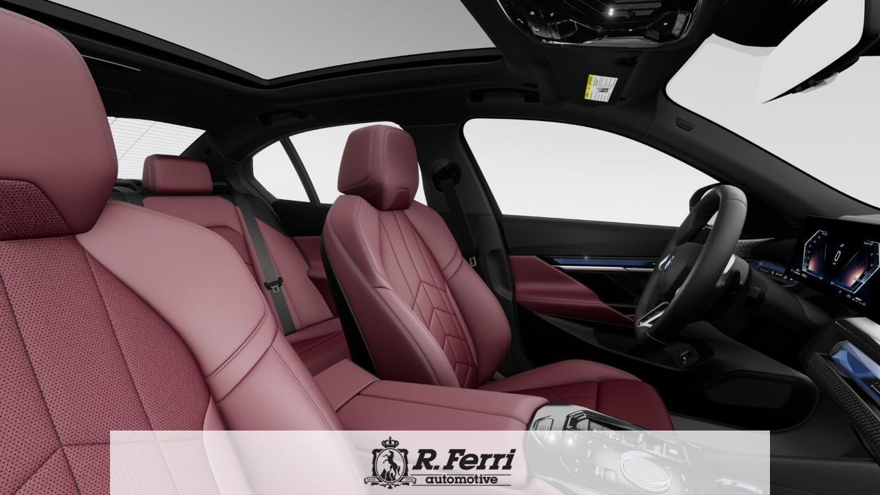 2026 BMW 530 i xDrive 4dr All-Wheel Drive Sedan Photo