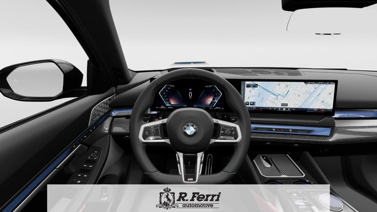 2026 BMW 530 i xDrive 4dr All-Wheel Drive Sedan Photo