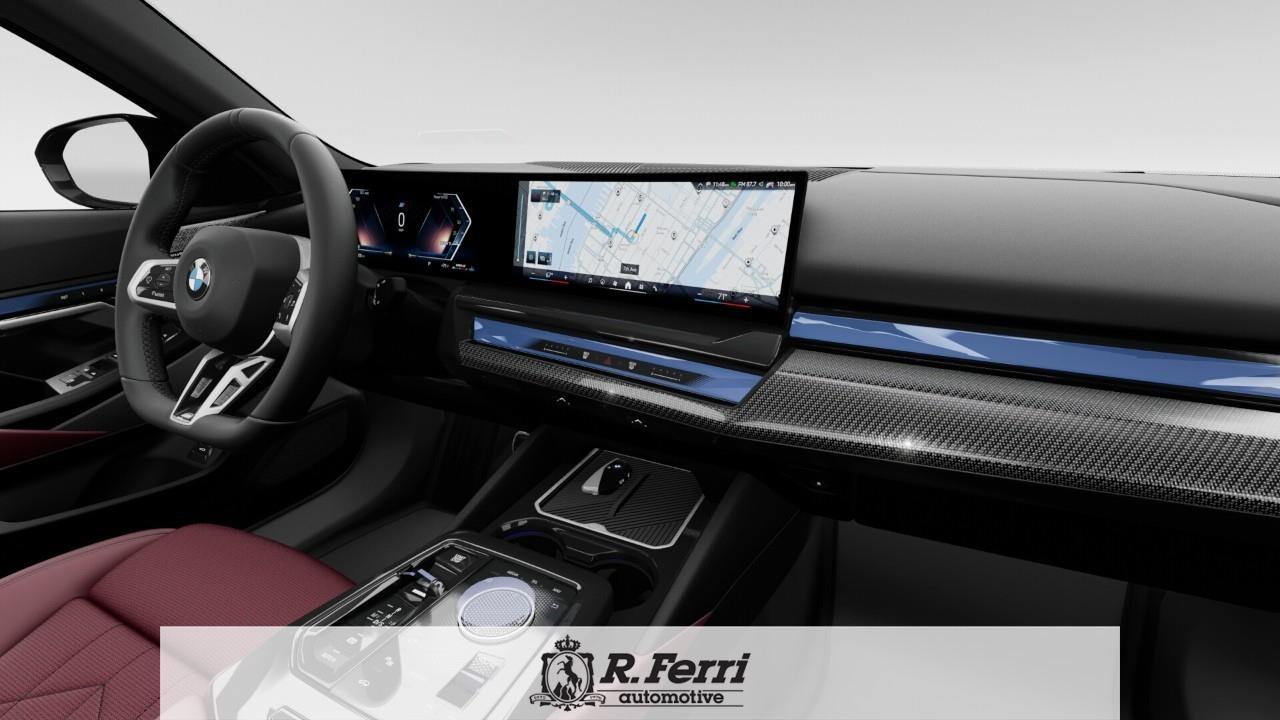 2026 BMW 530 i xDrive 4dr All-Wheel Drive Sedan Photo