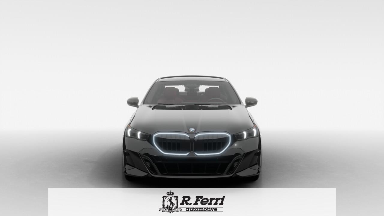 2026 BMW 530 i xDrive 4dr All-Wheel Drive Sedan Photo