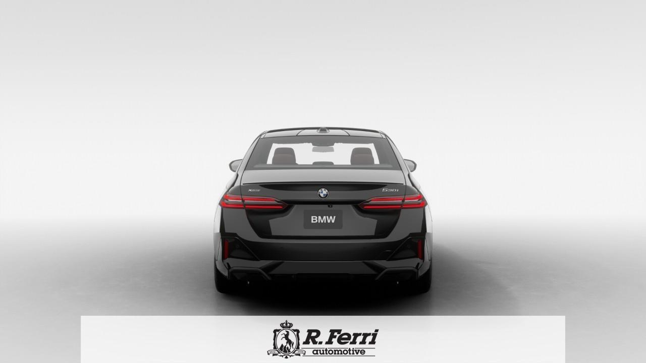 2026 BMW 530 i xDrive 4dr All-Wheel Drive Sedan Photo