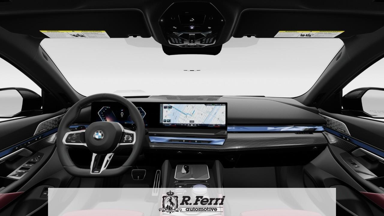 2026 BMW 530 i xDrive 4dr All-Wheel Drive Sedan Photo