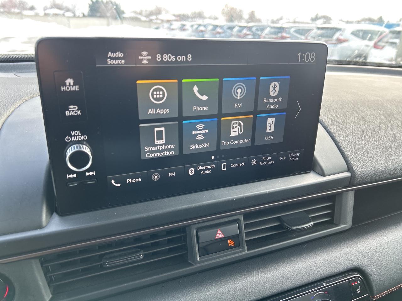 2024 Honda Pilot TrailSport  Leather CarPlay  Panoramic Sunroof Photo