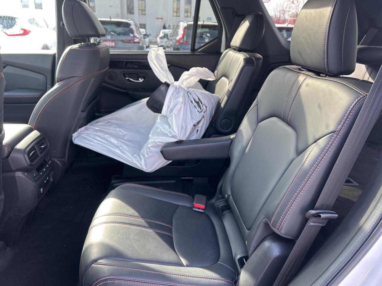 2024 Honda Pilot TrailSport  Leather CarPlay  Panoramic Sunroof Photo