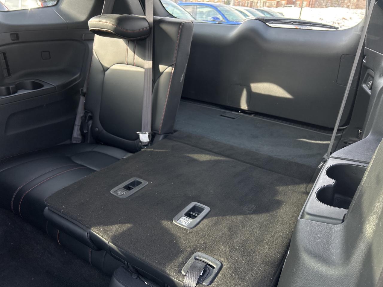 2024 Honda Pilot TrailSport  Leather CarPlay  Panoramic Sunroof Photo