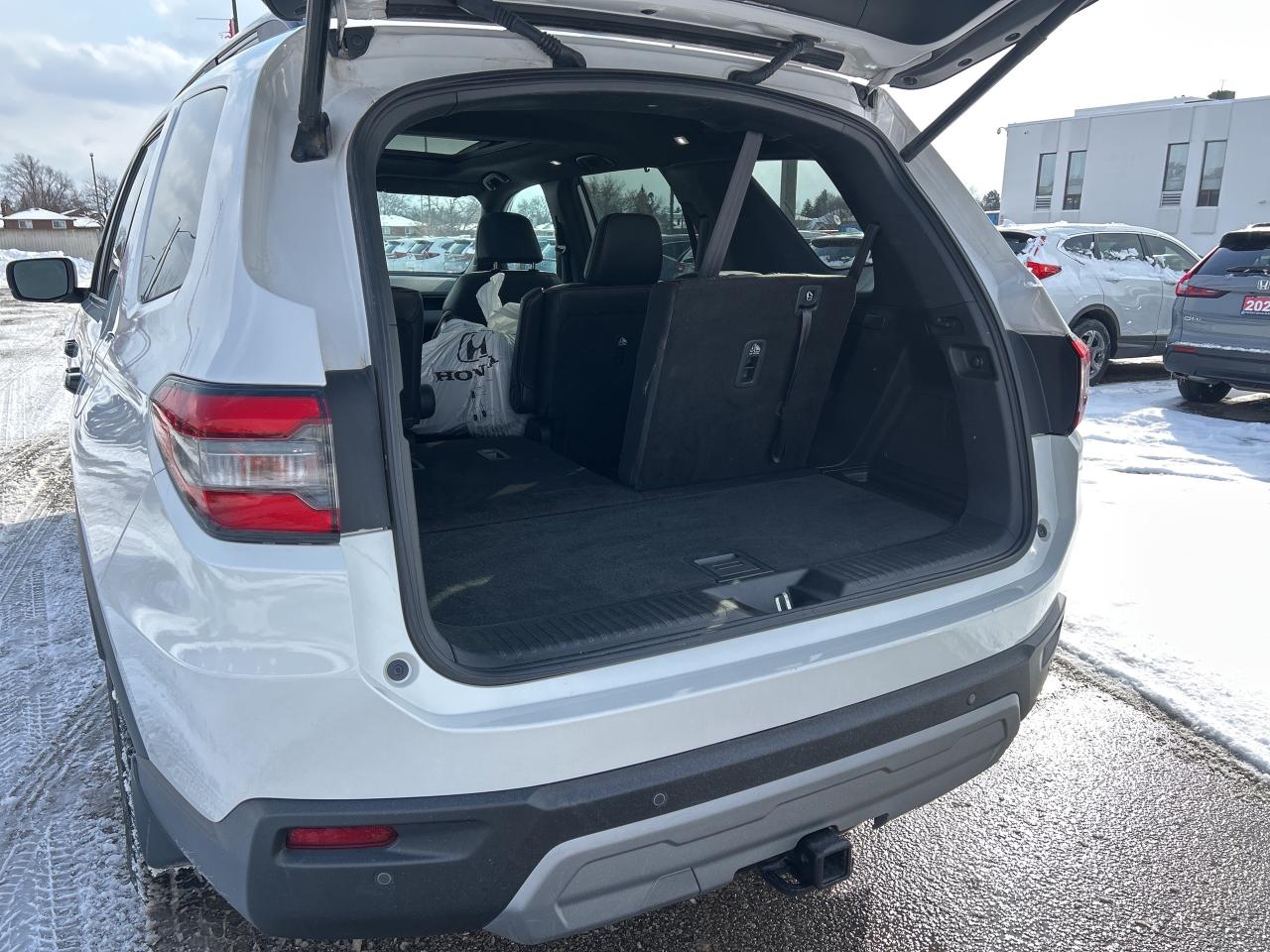 2024 Honda Pilot TrailSport  Leather CarPlay  Panoramic Sunroof Photo