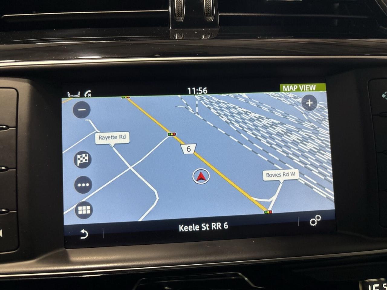 2018 Jaguar F-PACE 25t AWD R-Sport / Leather / Sunroof / Navi / B Cam Photo