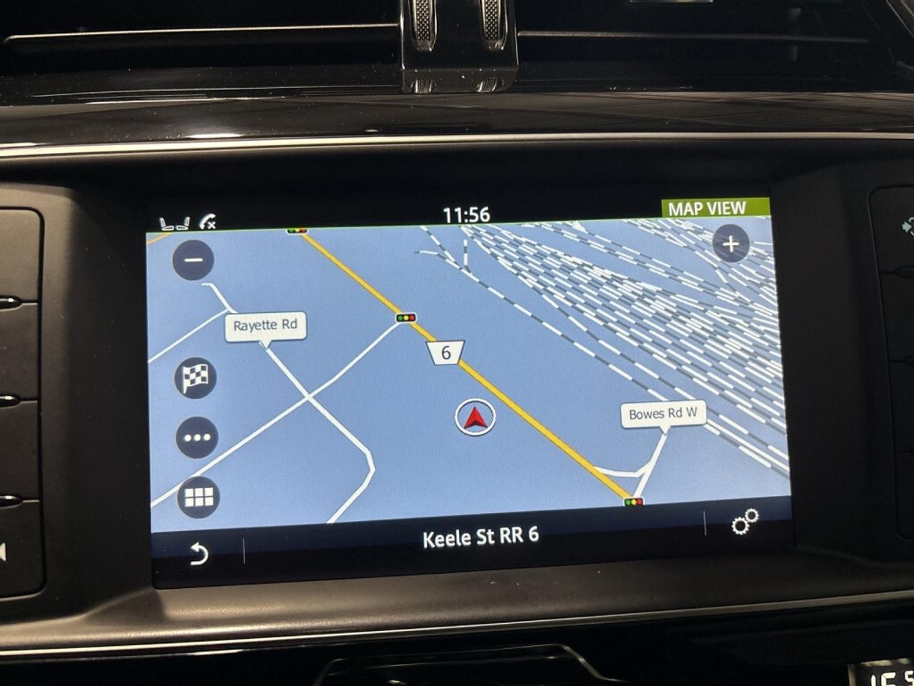 2018 Jaguar F-PACE 25t AWD R-Sport / Leather / Sunroof / Navi / B Cam Photo