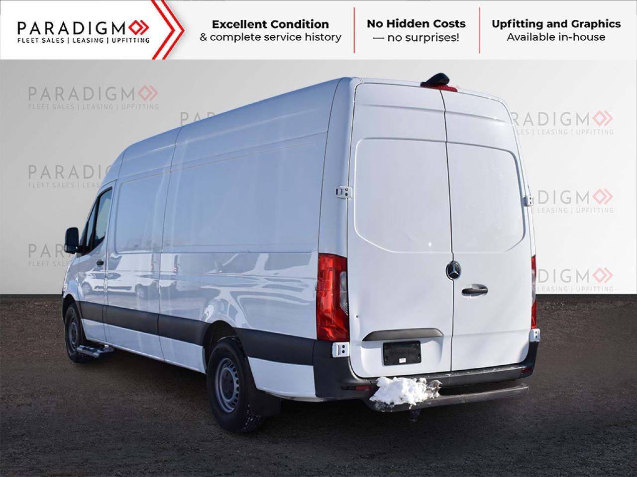 2022 Mercedes-Benz Sprinter 170" WB HR 48 month Warranty Photo