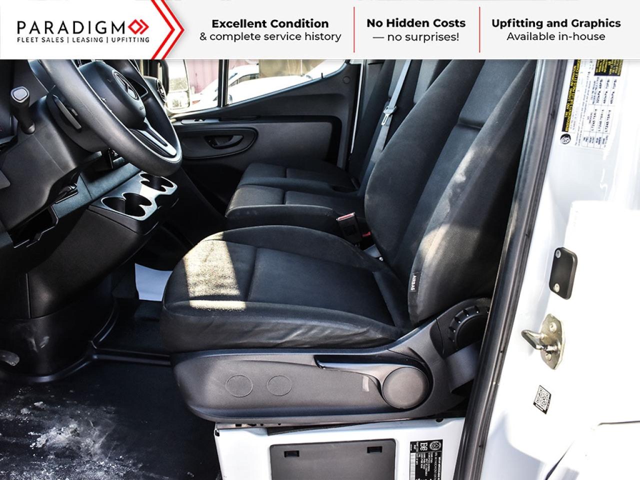 2022 Mercedes-Benz Sprinter 170" WB HR 48 month Warranty Photo