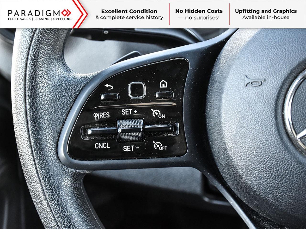 2022 Mercedes-Benz Sprinter 170" WB HR 48 month Warranty Photo