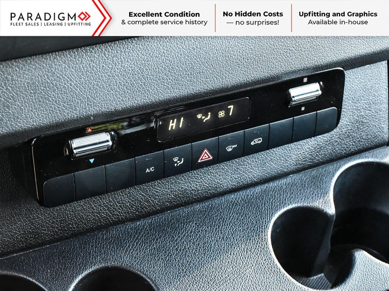 2022 Mercedes-Benz Sprinter 170" WB HR 48 month Warranty Photo